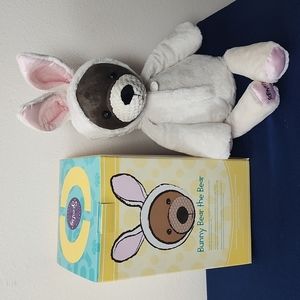 NIB, Scentsy Buddy Authentic Product. Retired, Bunny Bear the Bear.
